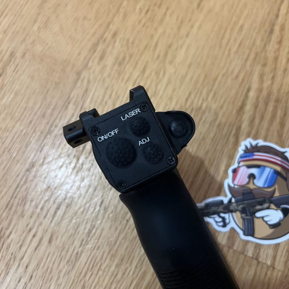 Image 2 - SFT2 Tactical Light + Laser