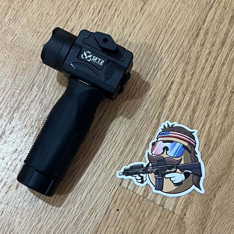 Image 1 - SFT2 Tactical Light + Laser