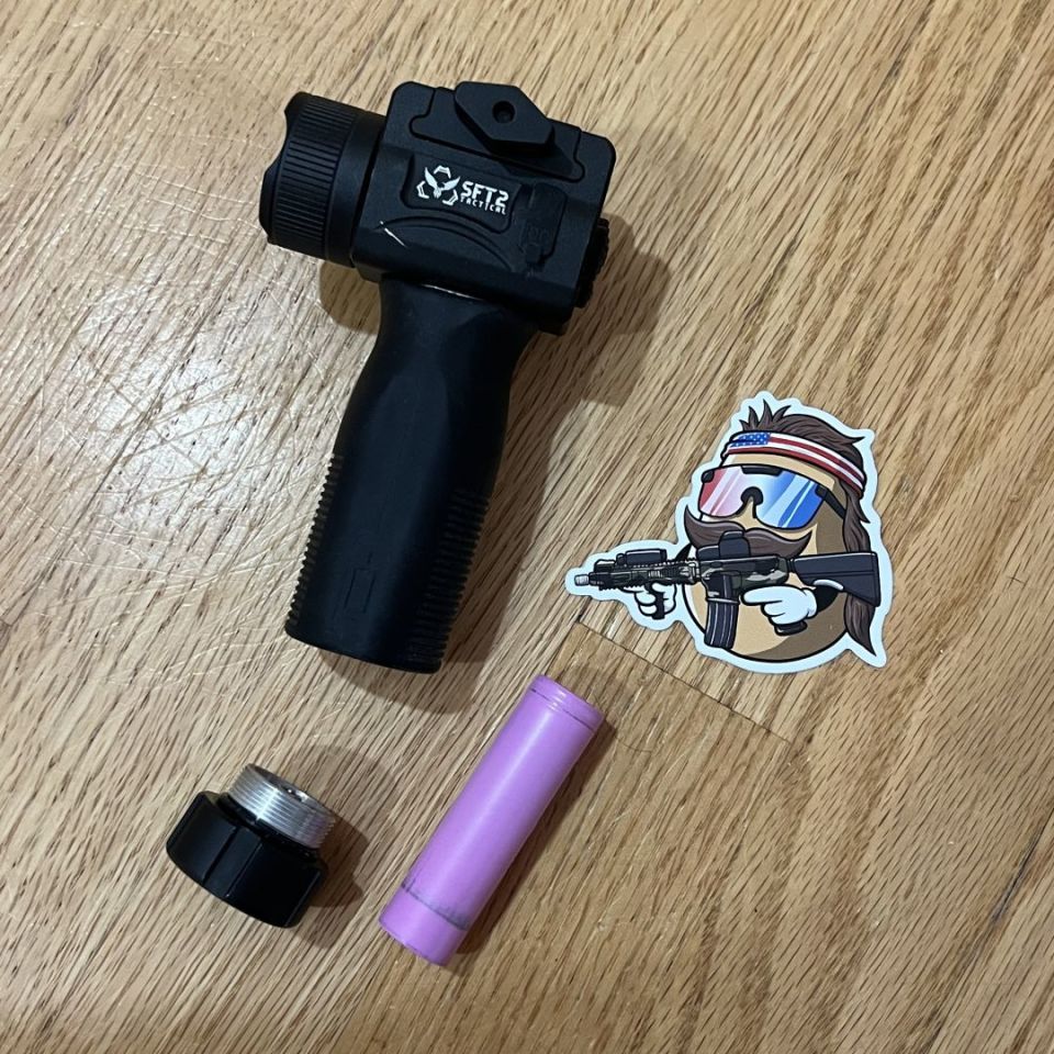 Image 5 - SFT2 Tactical Light + Laser