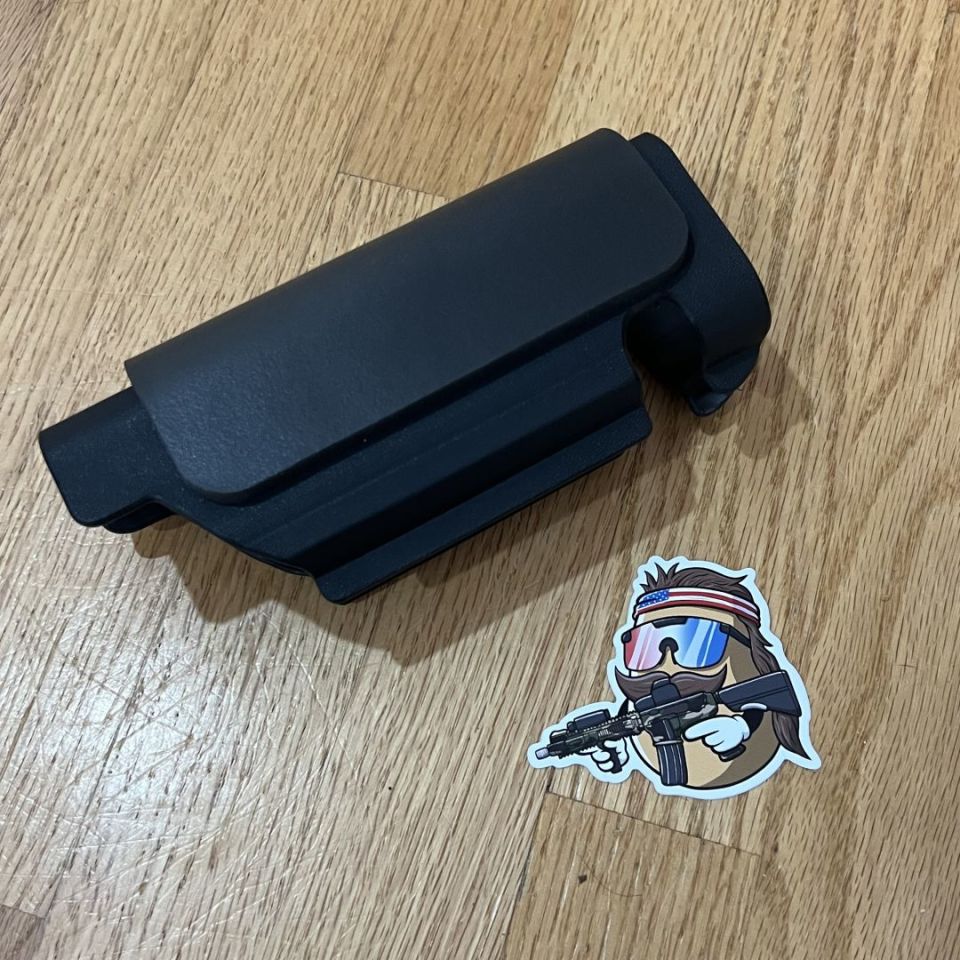 Image 2 - MCarbo Kydex Cheek Rest KSG