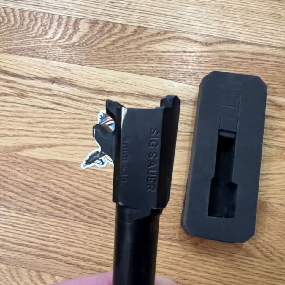 Image 3 - Sig Sauer P365 OEM Barrel 3.1”