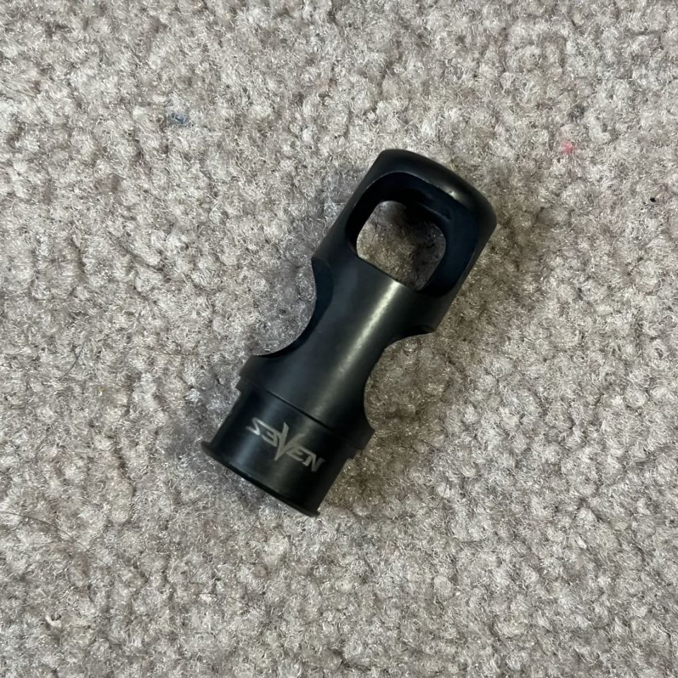Image 1 - V Seven Muzzle Brake 