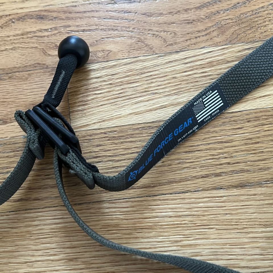 Image 4 - Blue Force Gear GMT Sling