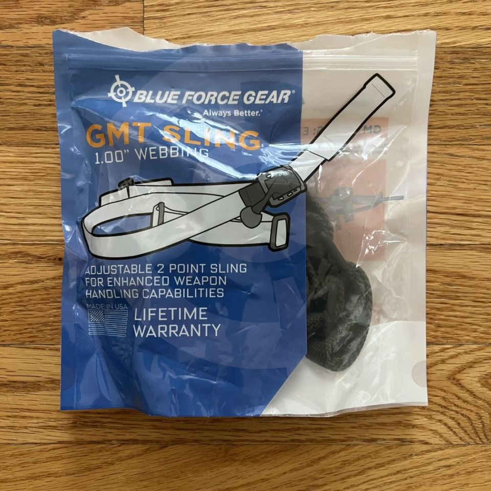 Image 5 - Blue Force Gear GMT Sling