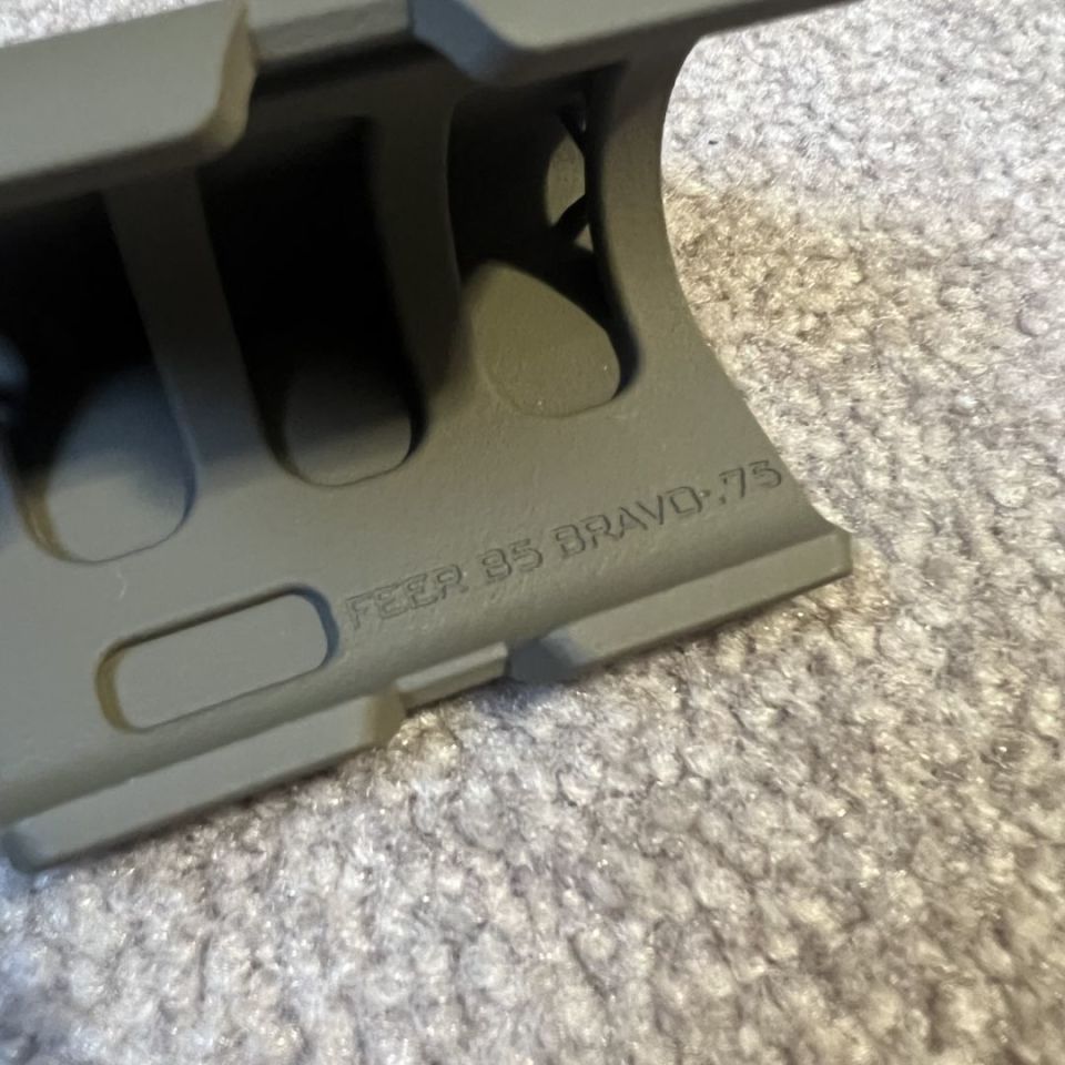 Image 3 - Irregular Defense FEER B5 .75”