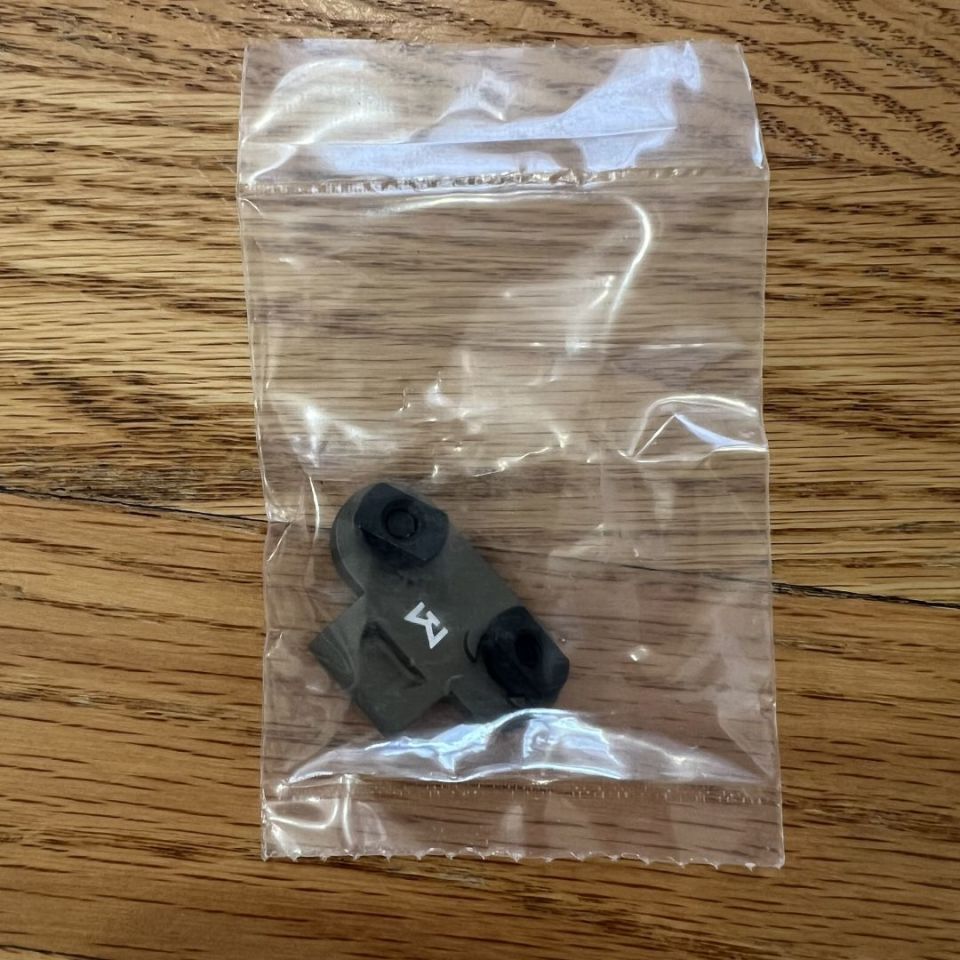 Image 4 - Scout 300 Mounts + Finger Stop