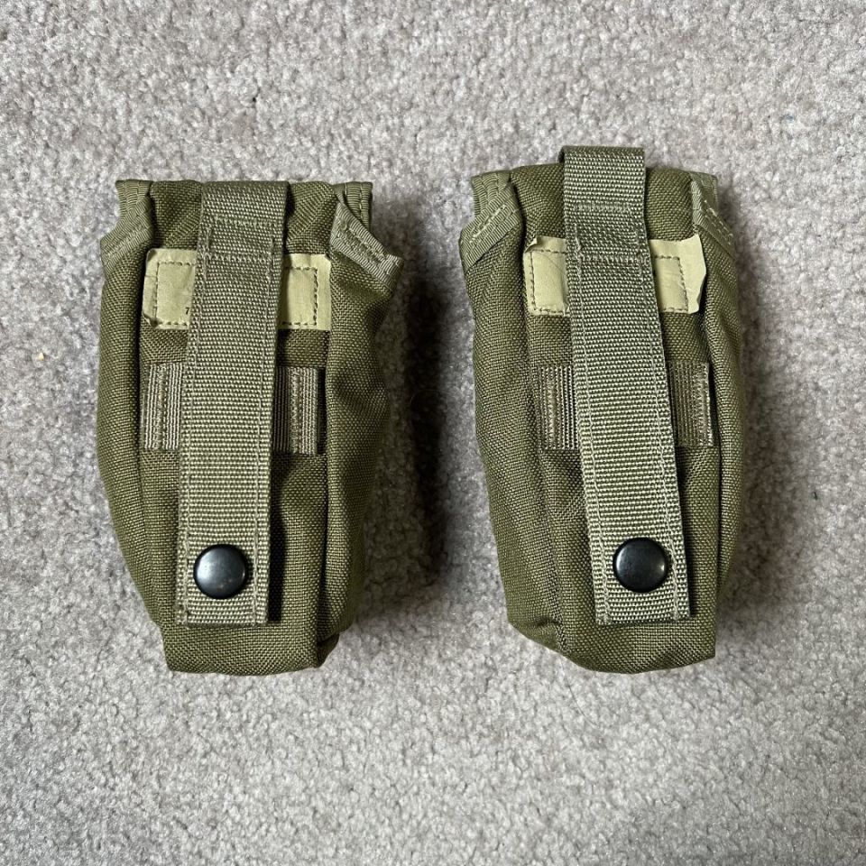 Image 2 - Flash Bang Pouches Khaki / FDE