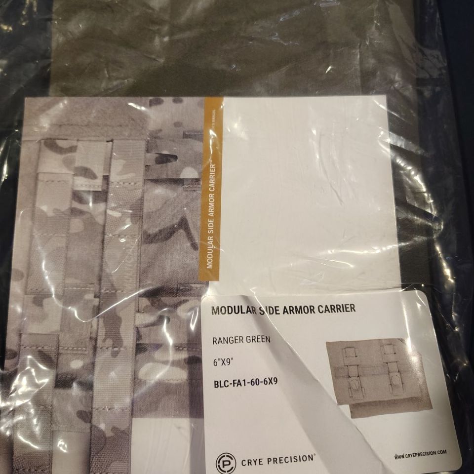 Image 1 - Crye Precision MSAC 6x9
