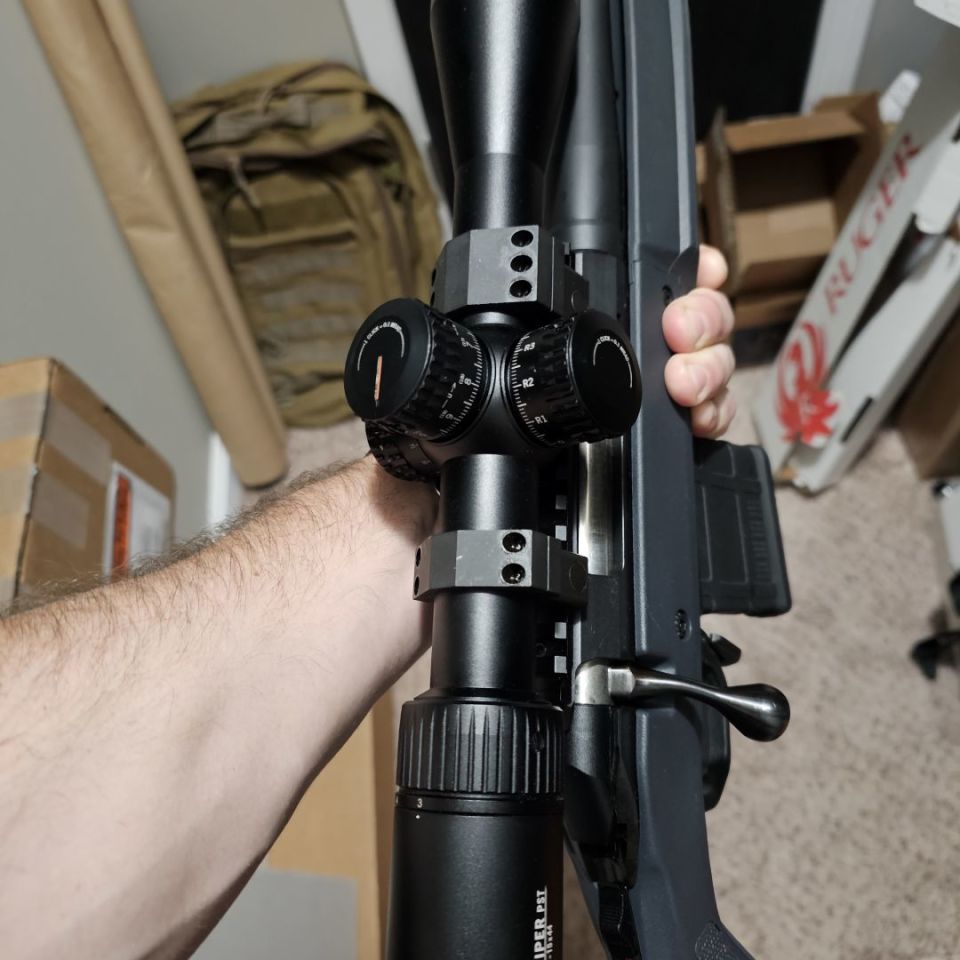 Image 5 - Ruger American 300 AAC