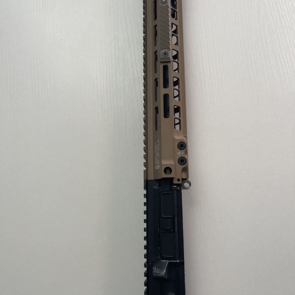 Image 1 - Geissele Upper