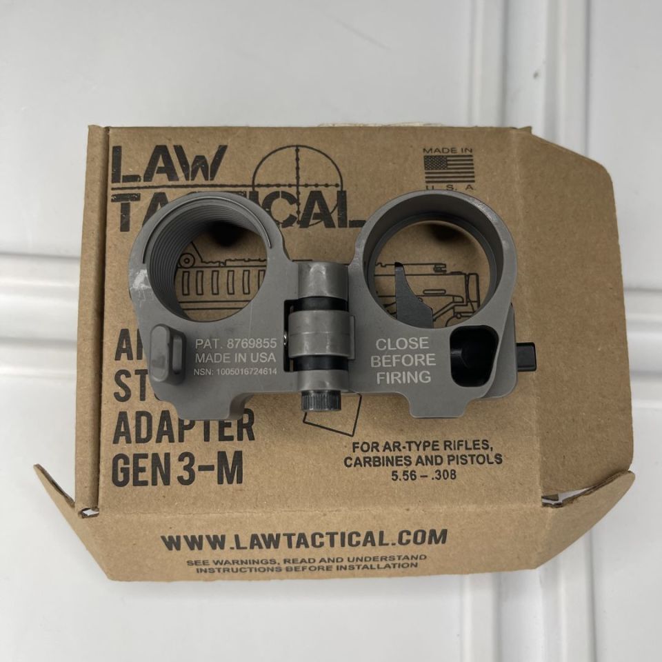 Image 1 - LIMITED EDITION Law Tactical