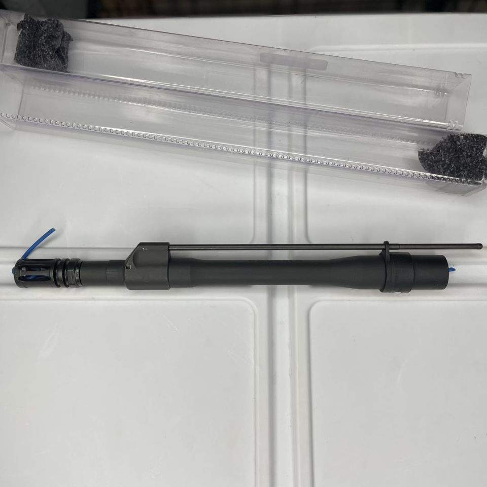 Image 1 - LMT Barrel 11.5'' 5.56 Chrome