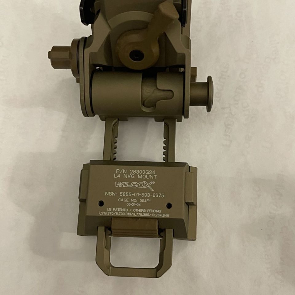 Image 1 - Wilcox G24 New