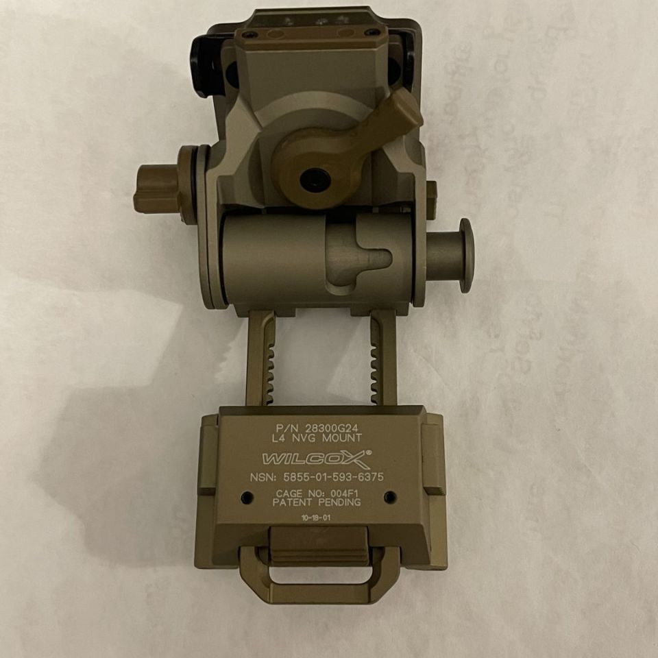 Image 1 - Wilcox G24 New