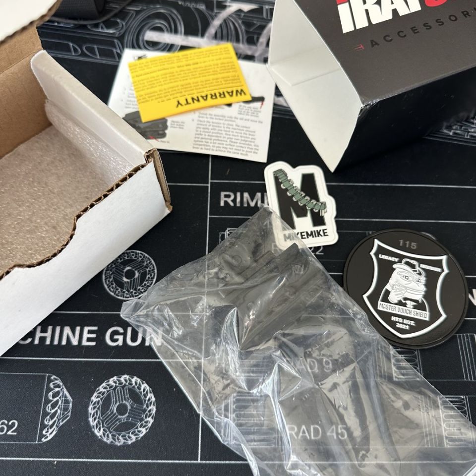 Image 2 - New open box Iray QD Mount