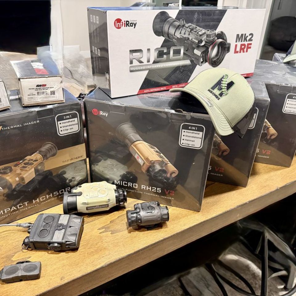 Image 1 - Iray Thermals