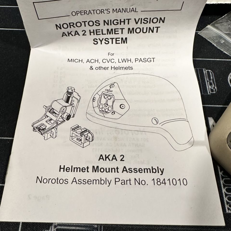 Image 3 - Norotos AKA2 Kit