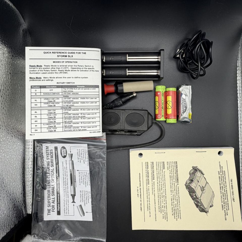 Image 5 - L3 SLX Range Finder Kit