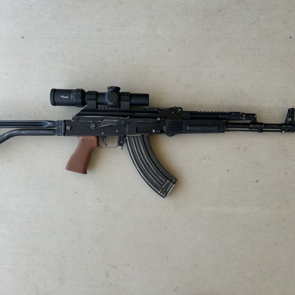 Image 1 - Arsenal SAM7SF ak47 PACKAGE Priced to sell