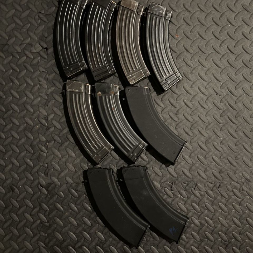 Image 3 - Arsenal SAM7SF ak47 PACKAGE Priced to sell