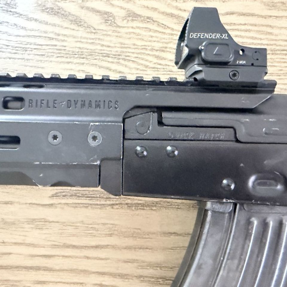 Image 5 - Rifle Dynamics Quickhatch 7.62