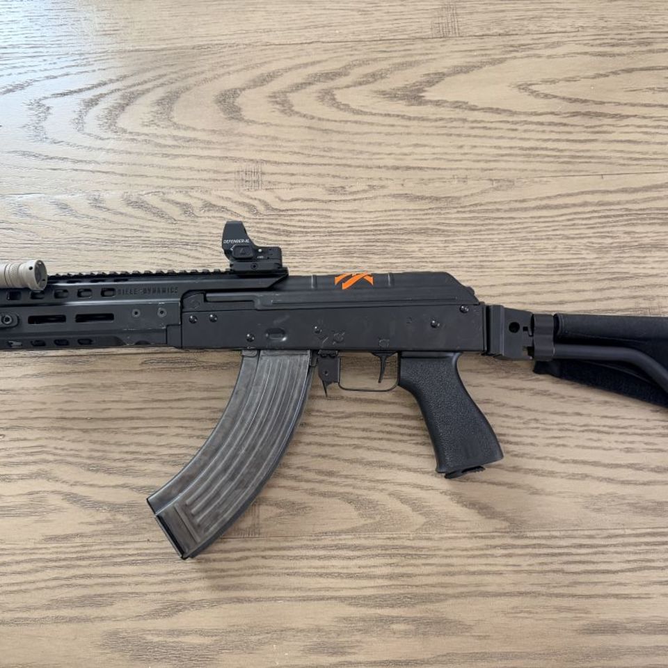 Image 2 - Rifle Dynamics Quickhatch 7.62