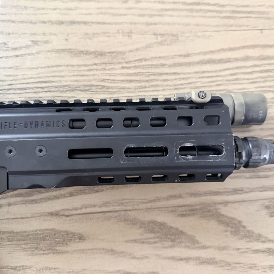 Image 4 - Rifle Dynamics Quickhatch 7.62