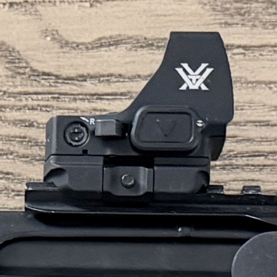 Image 1 - Vortex Defender XL 2MOA