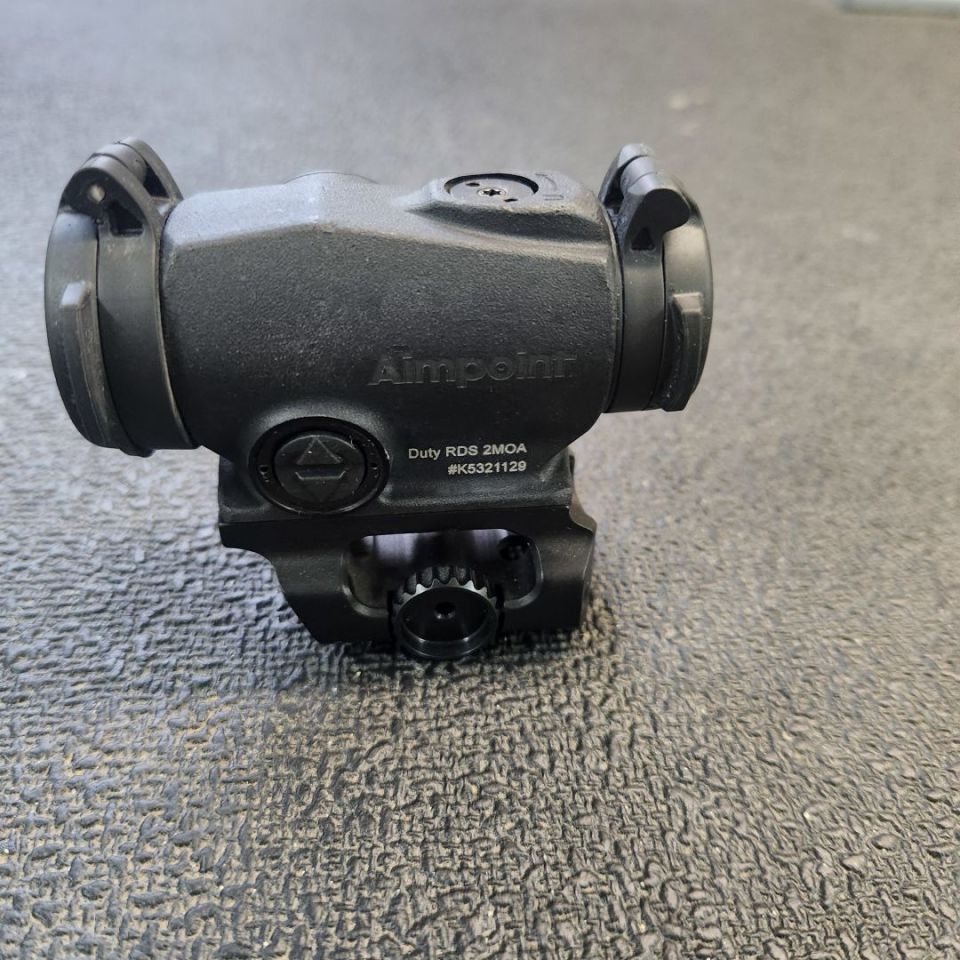 Image 1 - Aimpoint RDS