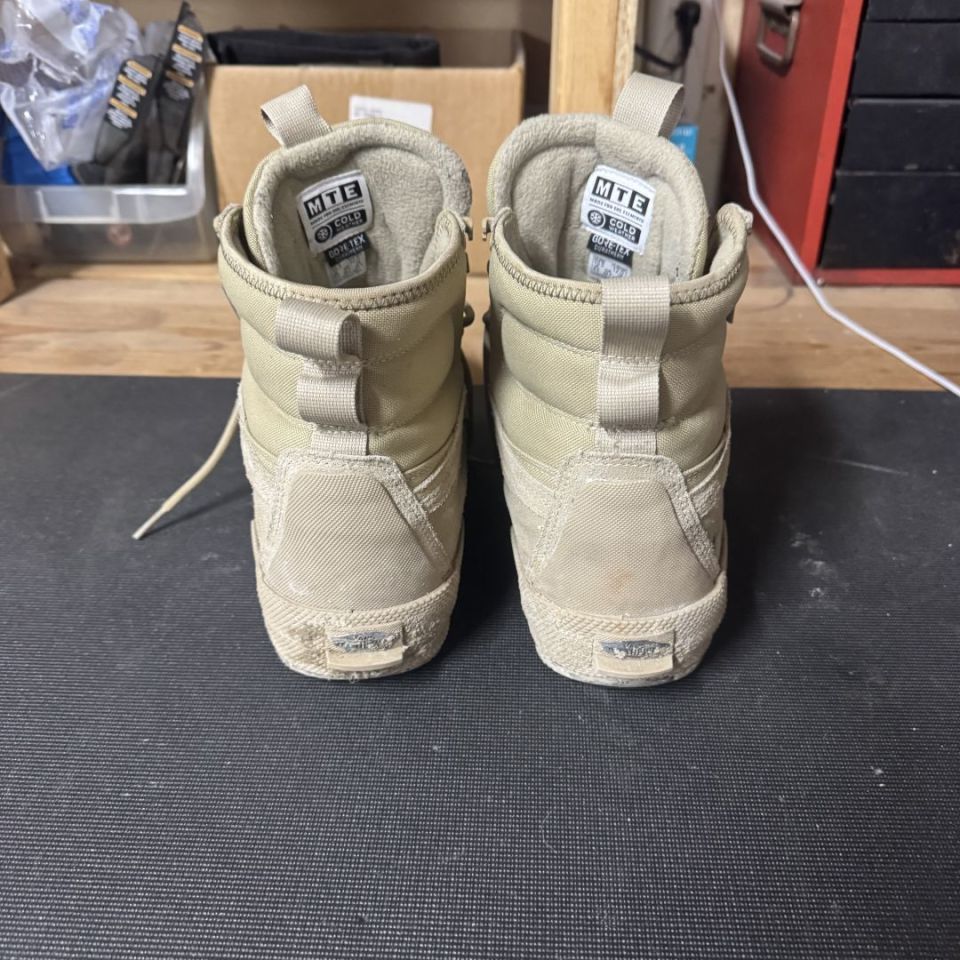 Image 3 - Vans MTE SK8 HI’s Size 10.5