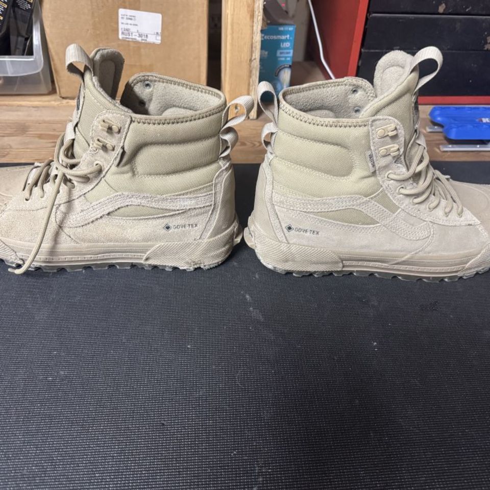 Image 2 - Vans MTE SK8 HI’s Size 10.5