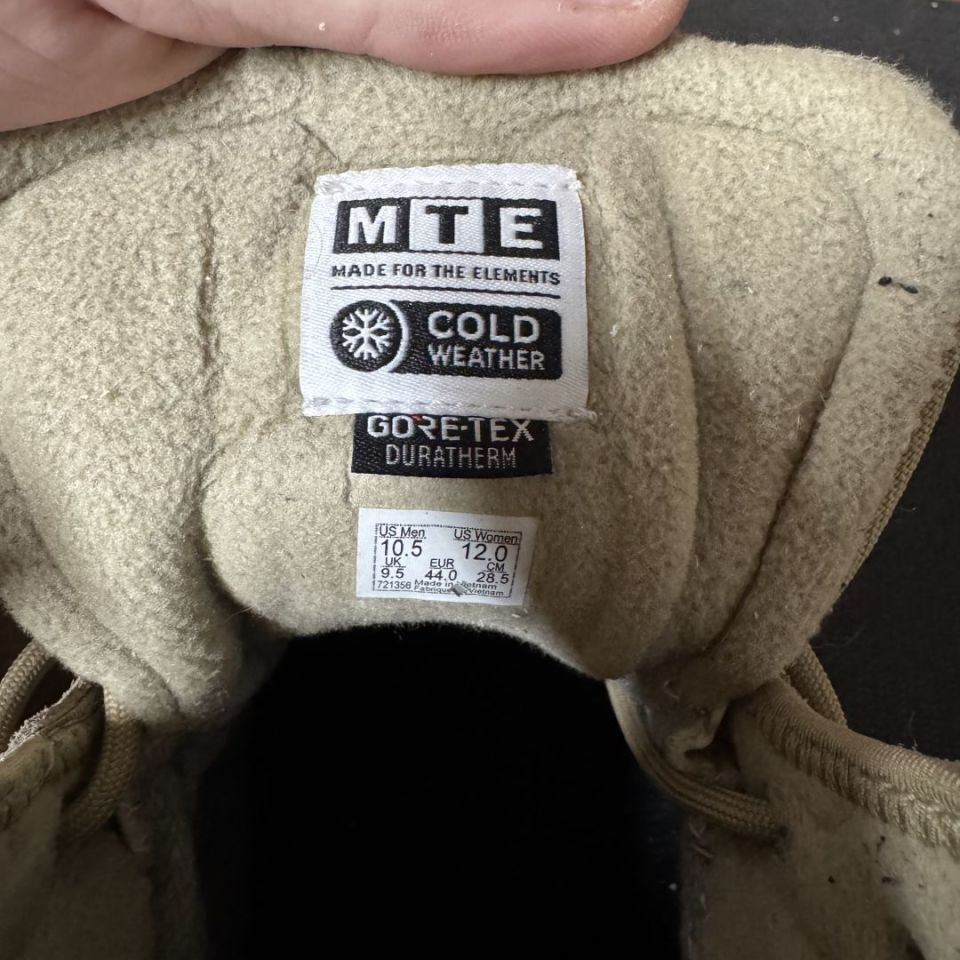 Image 4 - Vans MTE SK8 HI’s Size 10.5