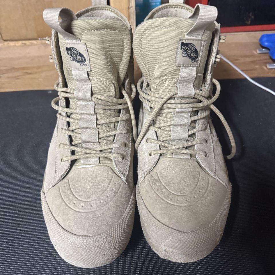 Image 1 - Vans MTE SK8 HI’s Size 10.5