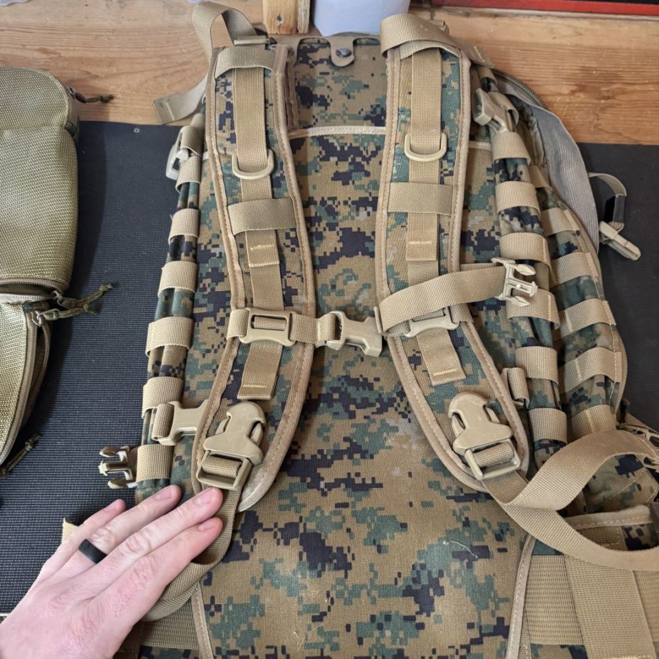 Image 3 - Arcteryx Corpsman/Recon 