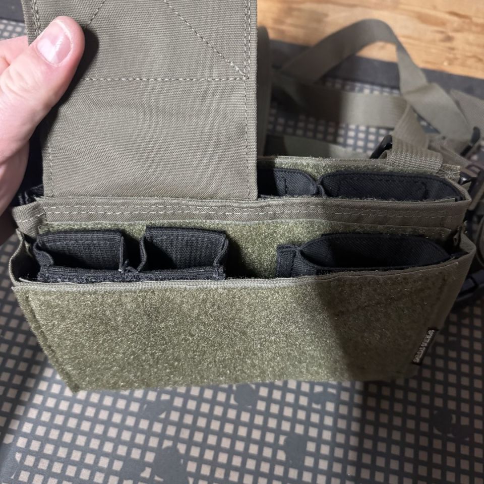 Image 3 - Spiritus Micro chest rig 