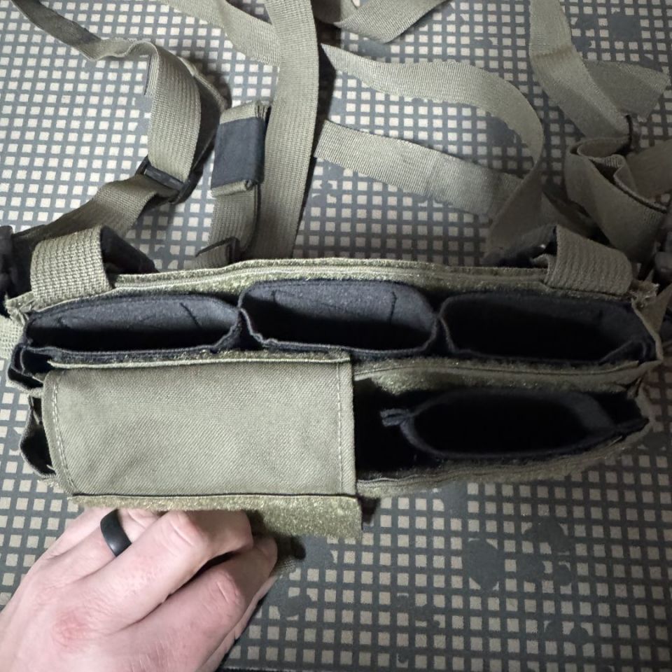 Image 2 - Spiritus Micro chest rig 