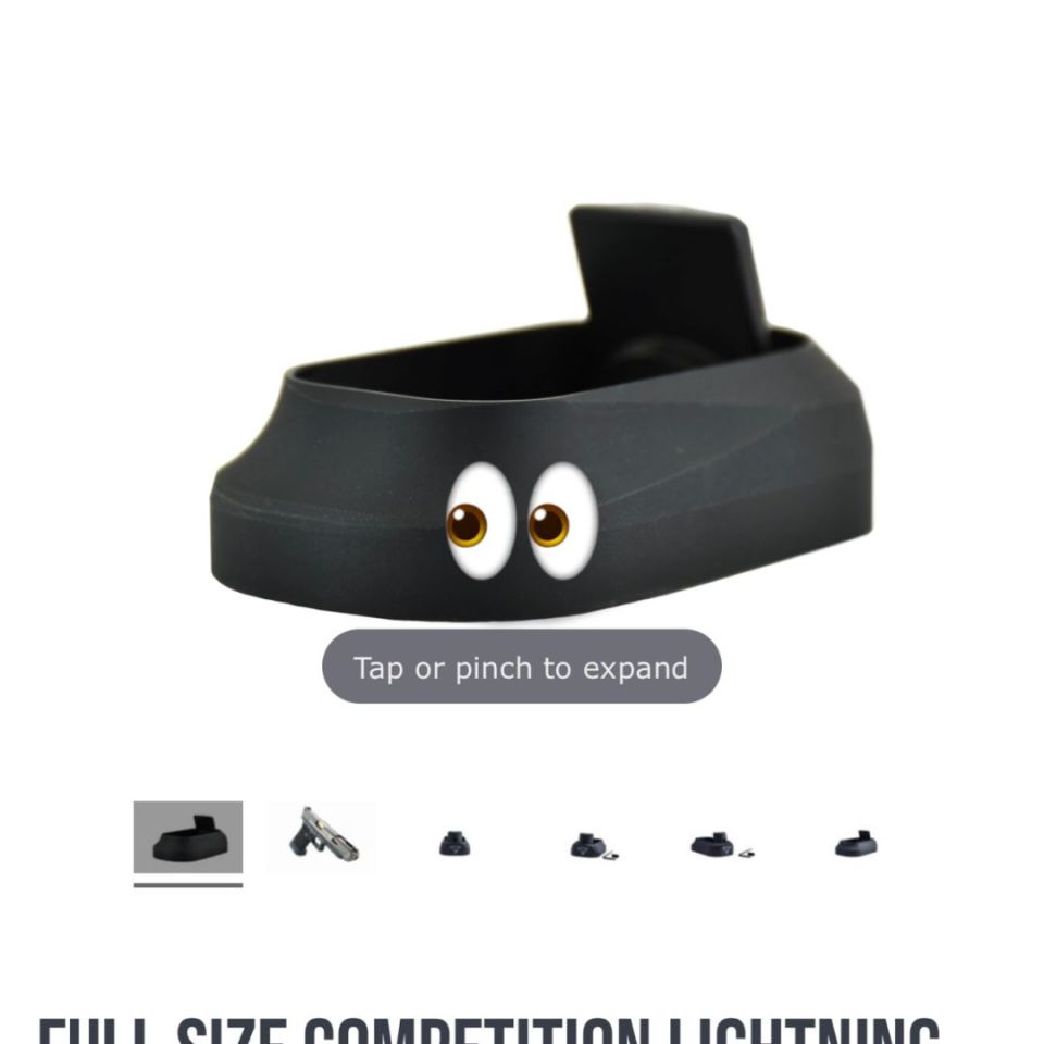 Image 1 - TTI Competion Magwell Gen3