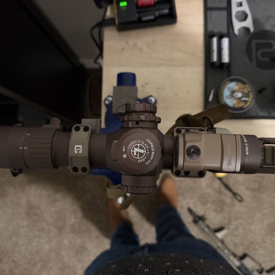 Image 2 - MK5 2-10 Illuminated CMR-Mil