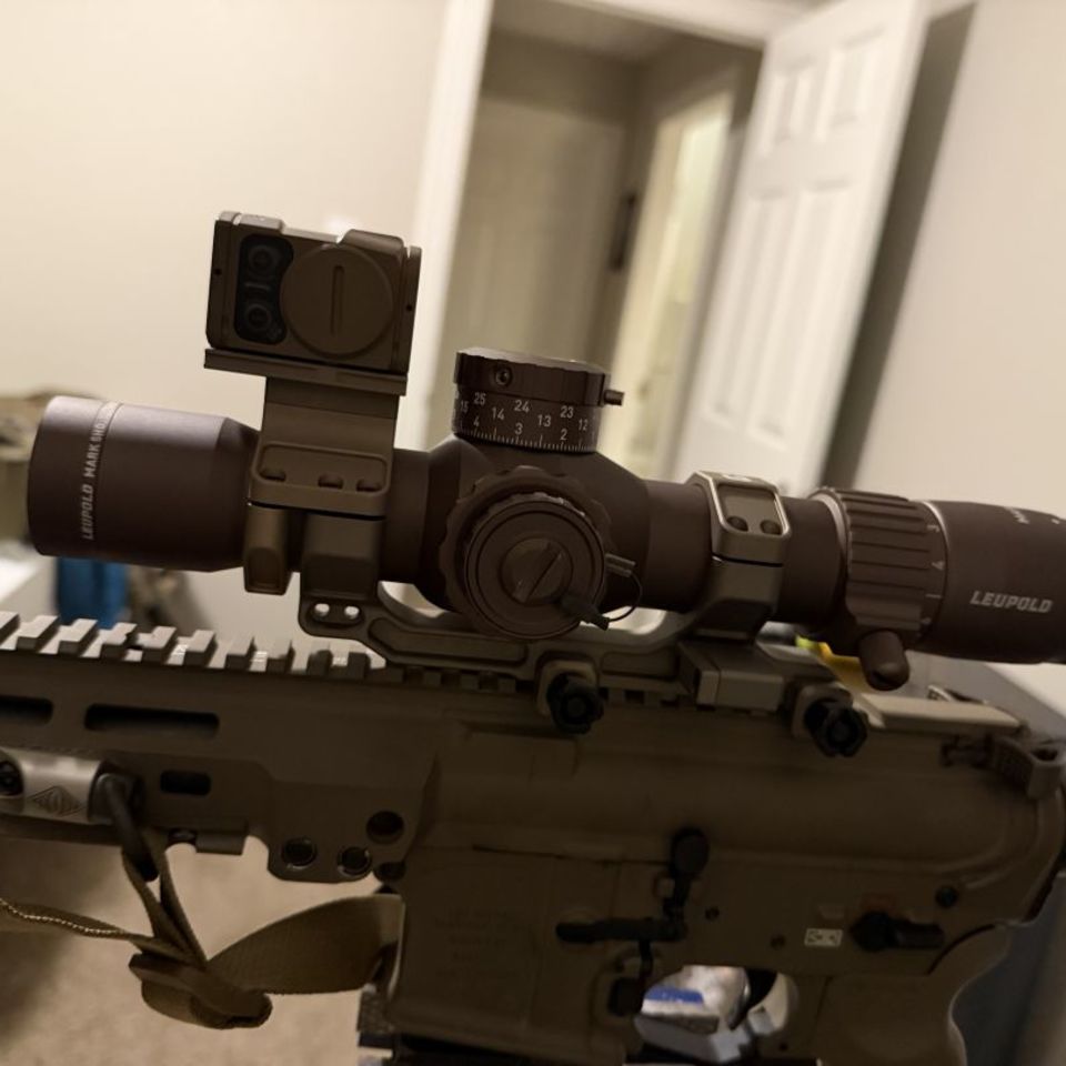 Image 3 - MK5 2-10 Illuminated CMR-Mil