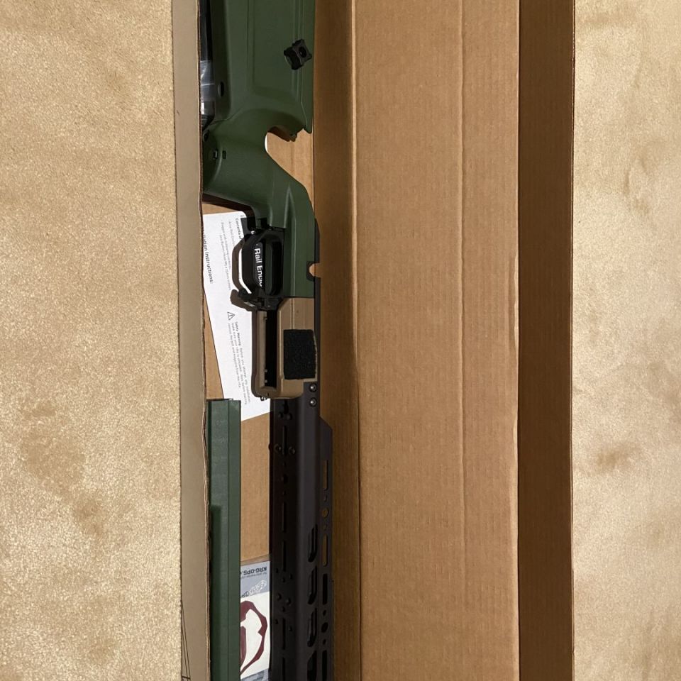 Image 1 - KRG Bravo Tikka Enclose Forend