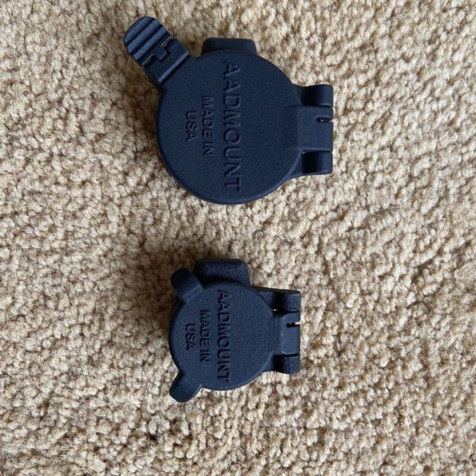 Image 3 - Vortex Defender Flip Caps