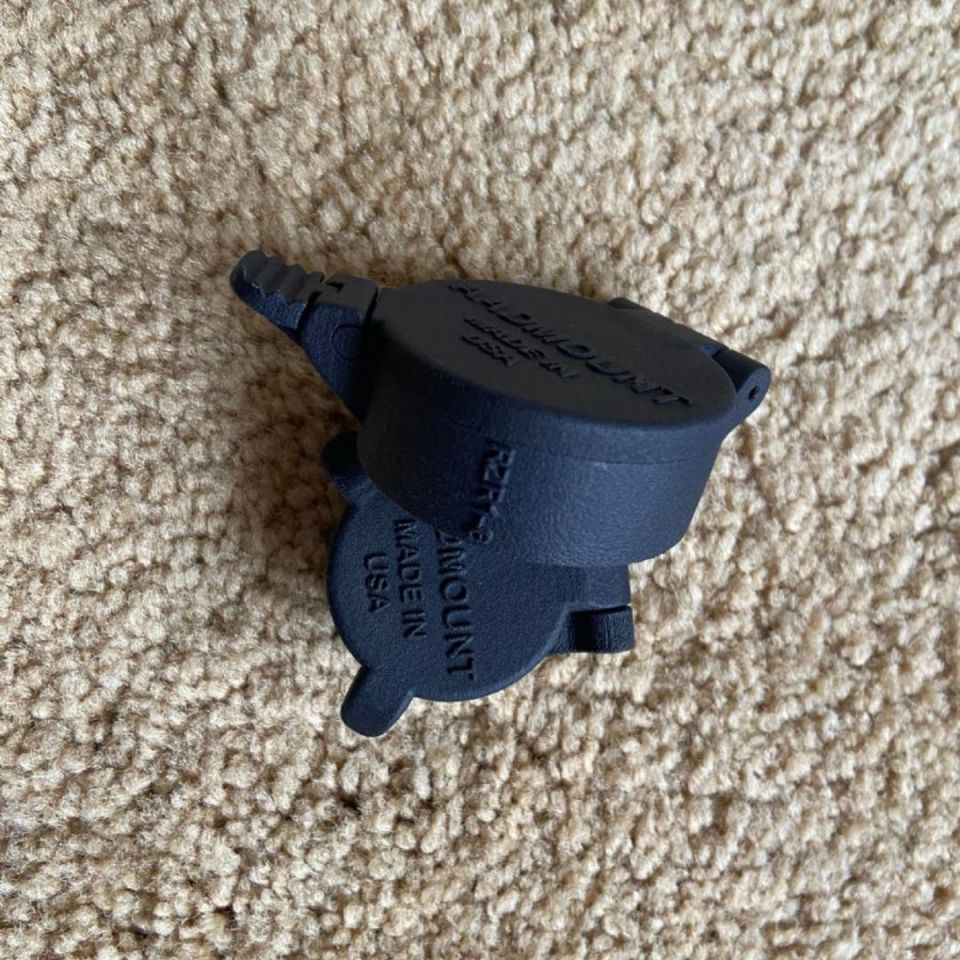 Image 4 - Vortex Defender Flip Caps