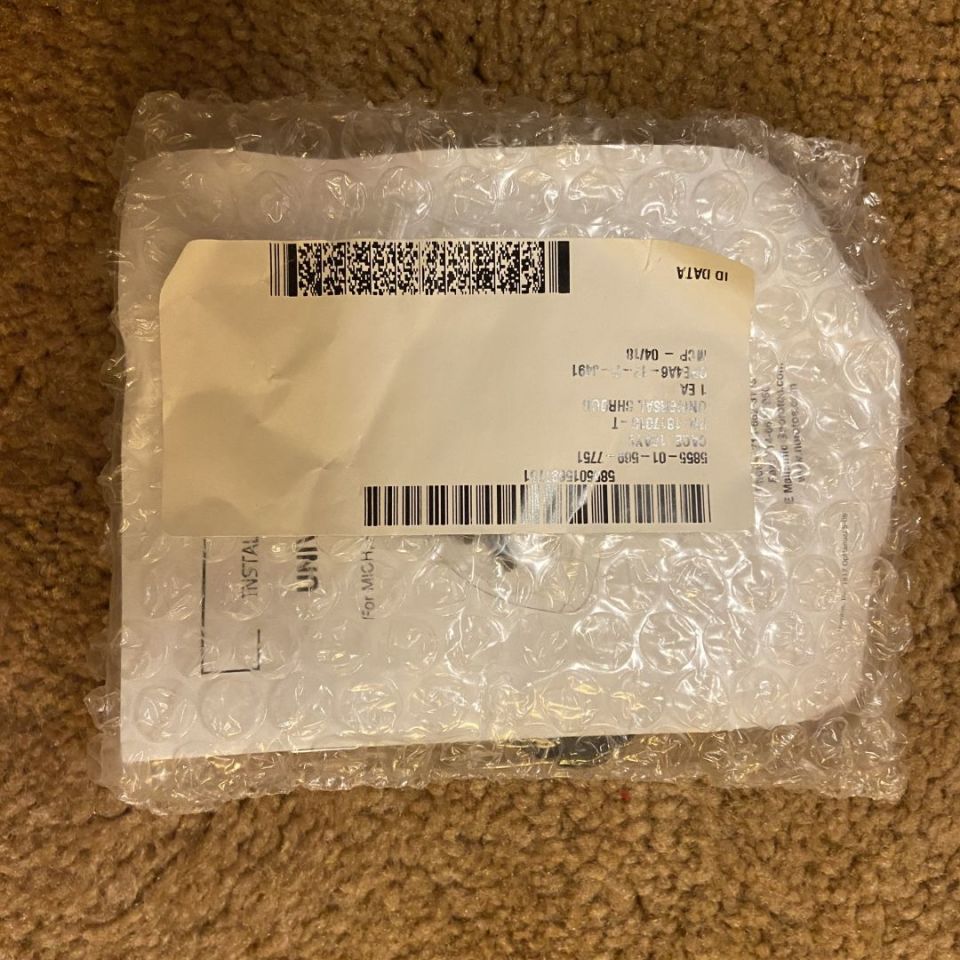 Image 2 - Norotos Universal Shroud