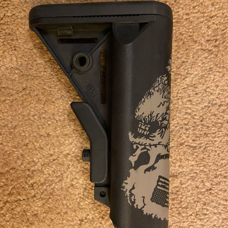 Image 2 - Rogue American B5 Sopmod Stock