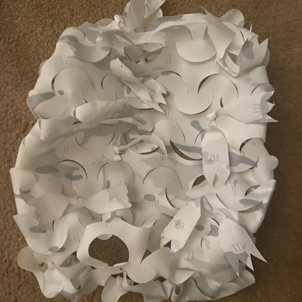 Image 1 - Beez Combat Scrim