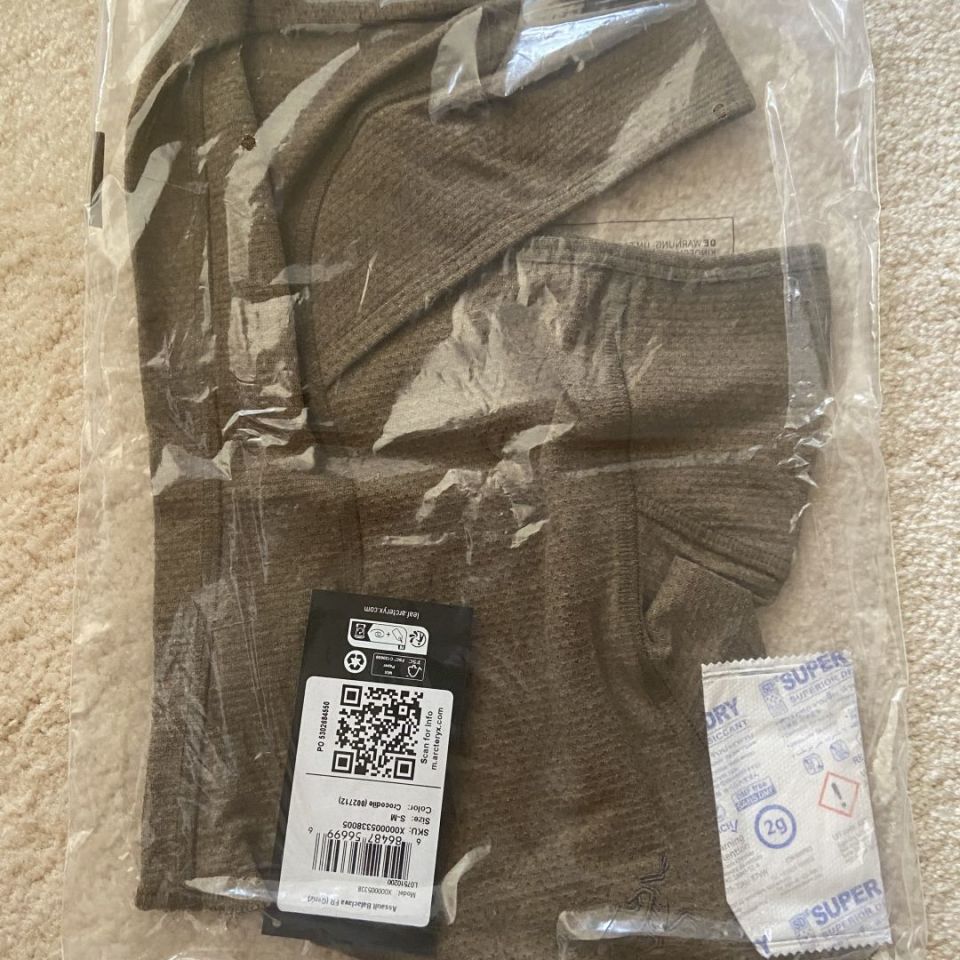 Image 1 - Arc’Teryx LEAF Balaclava Gen 2