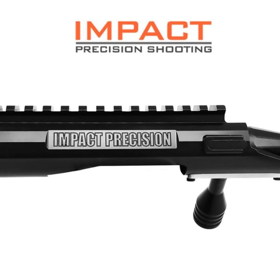 Image 3 - R700 Trigger no Bolt Release 