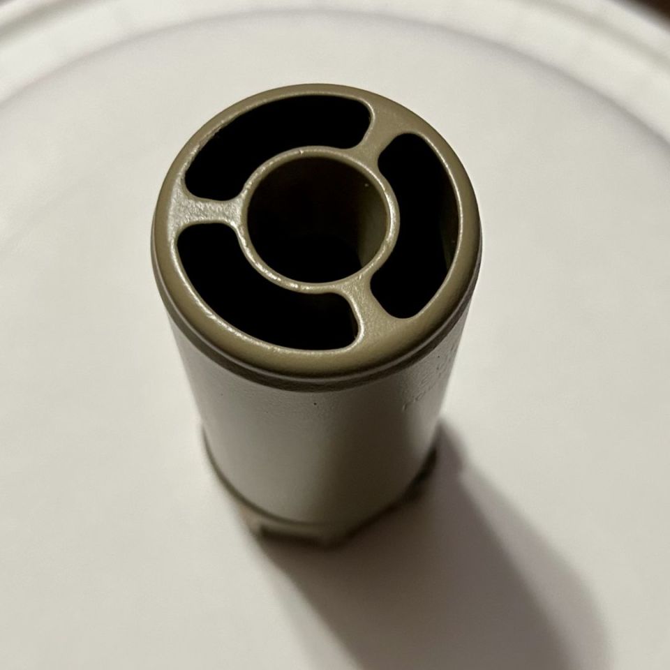 Image 5 - Surefire Warden Tan 5.56/7.62