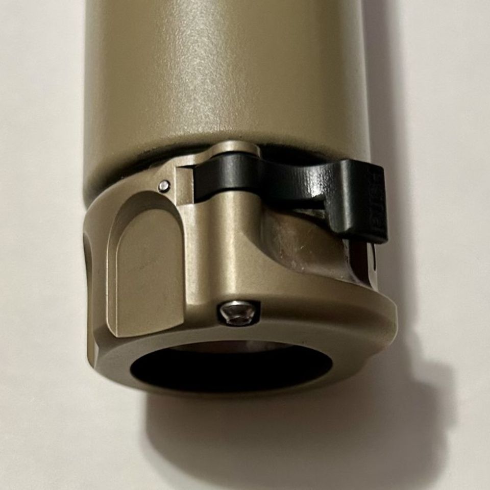 Image 4 - Surefire Warden Tan 5.56/7.62