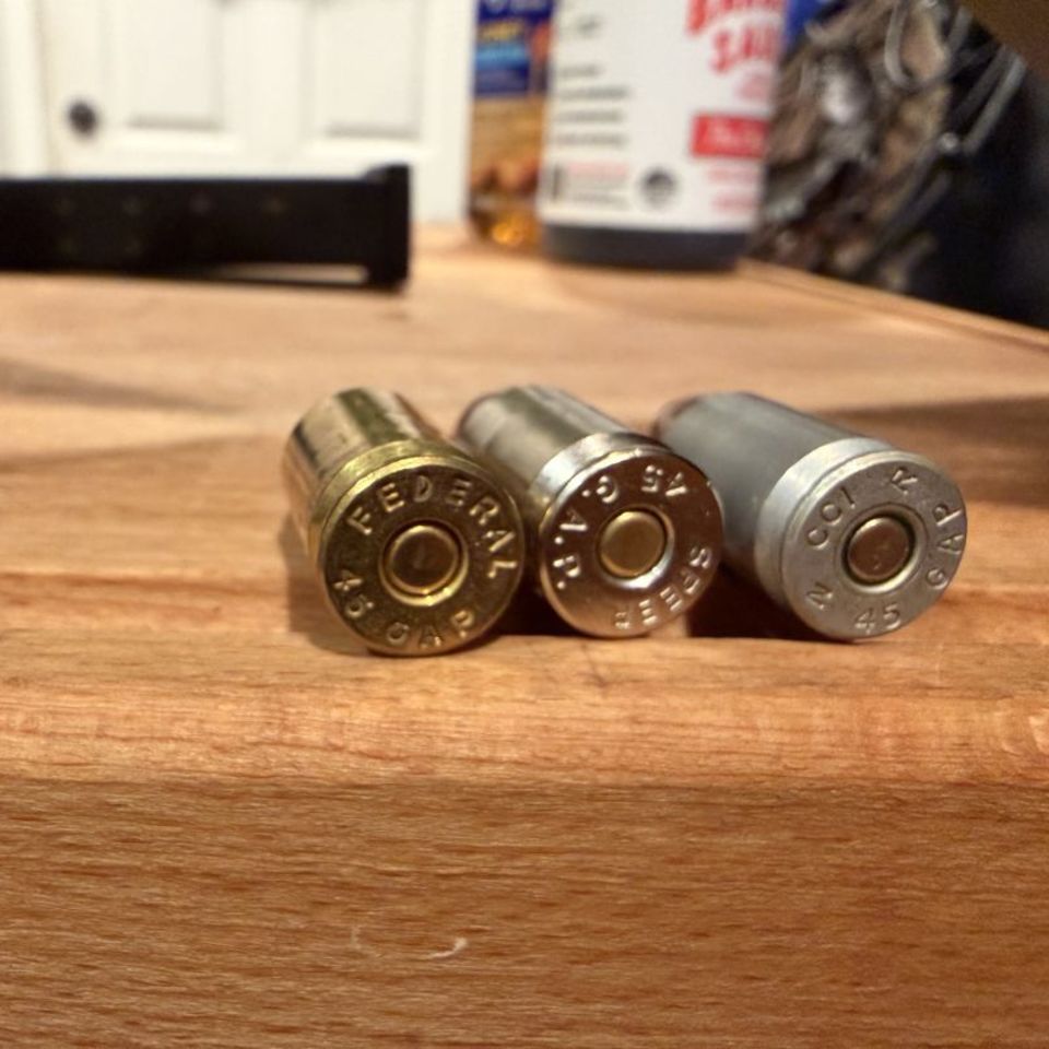 Image 3 - 300rds 45Gap 